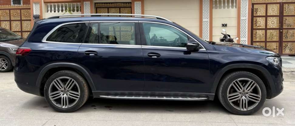 Mercedes-benz Gls 400d 4matic, 2020, Diesel