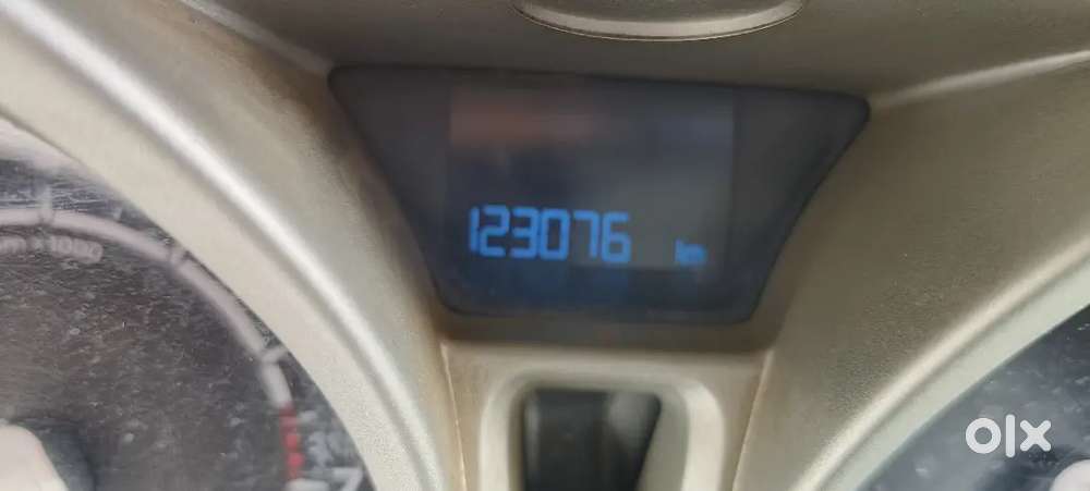 Ford Ecosport 20142015 Petrol 123000 Km Driven