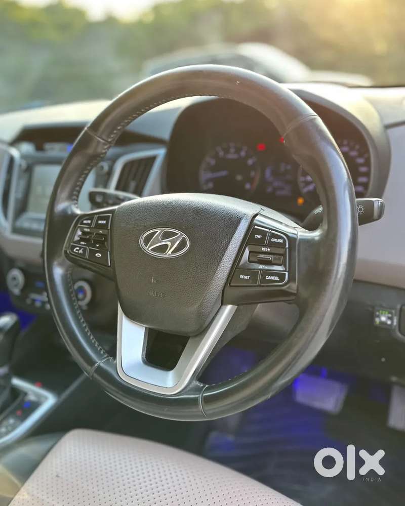 Hyundai Creta 1.6 Sx Plus, 2019, Petrol