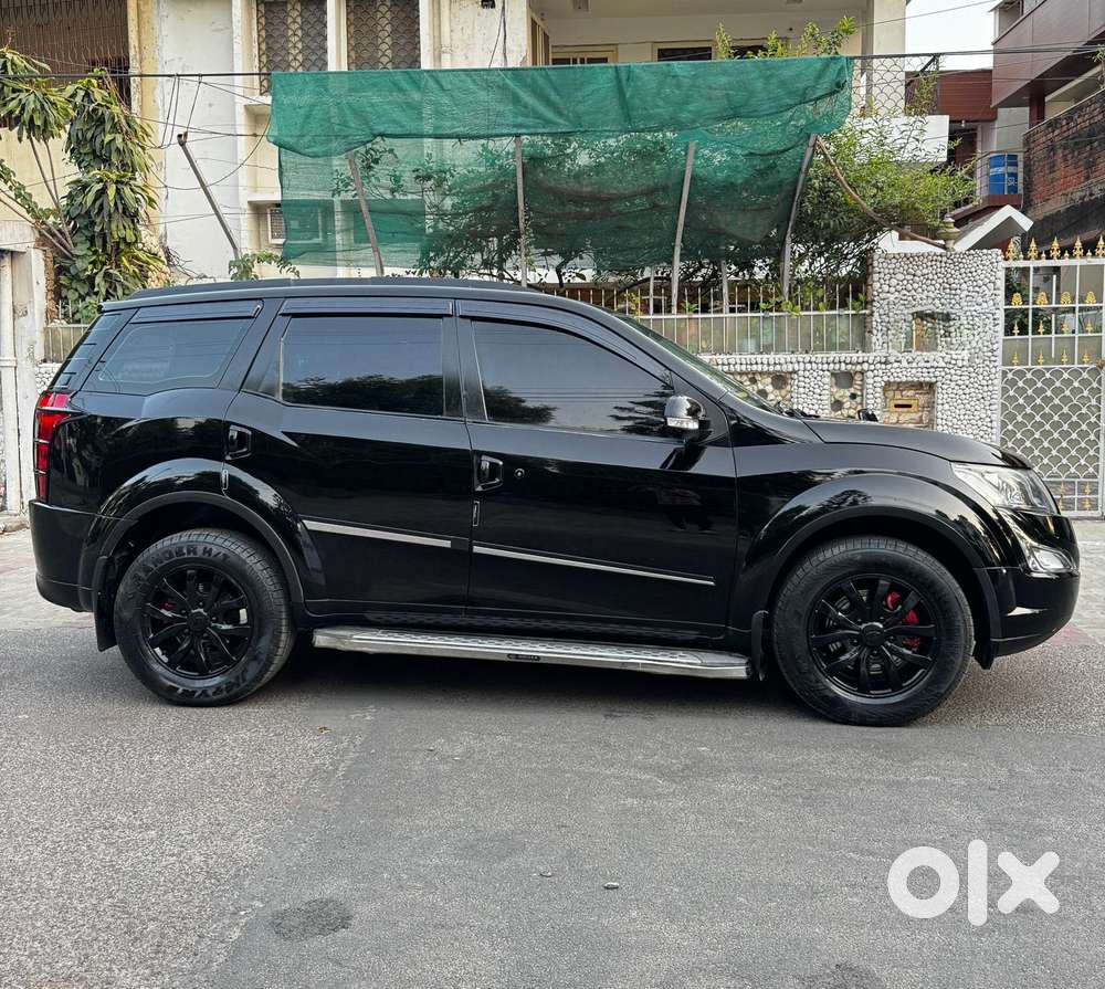 Mahindra Xuv500 W10 At, 2017, Diesel