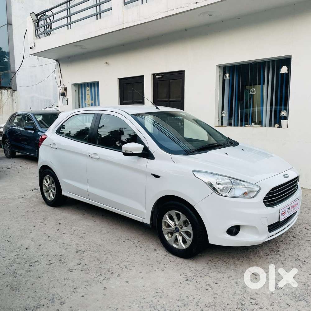 Ford Figo 1.2p Titanium Mt, 2018, Petrol