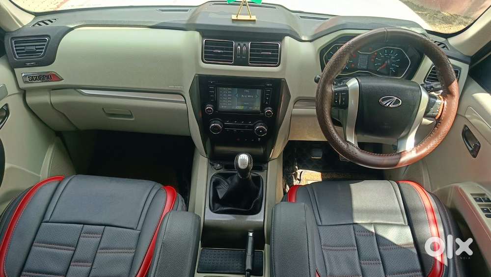 Mahindra Scorpio S11 Mt 7s, 2018, Diesel