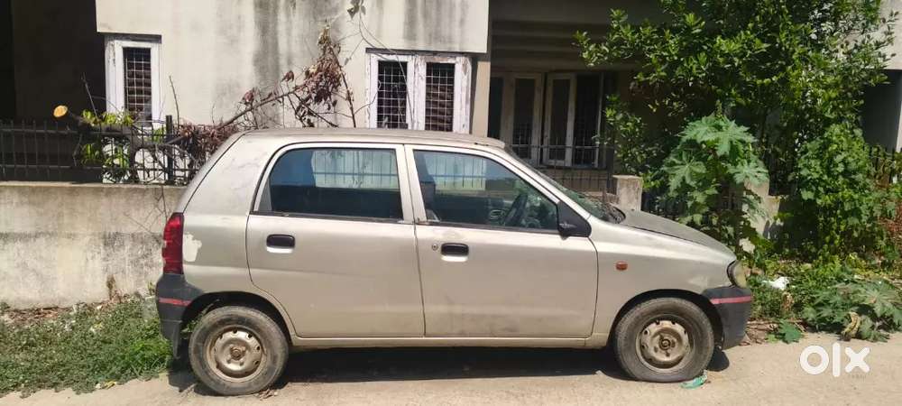 Maruti Suzuki Alto 800 Petrol