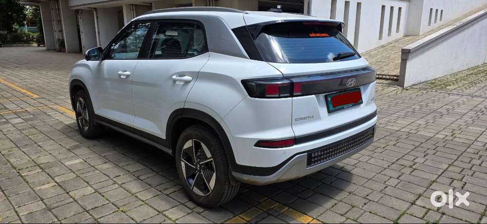 Creta Ev Excellence 51.2kwh Top End