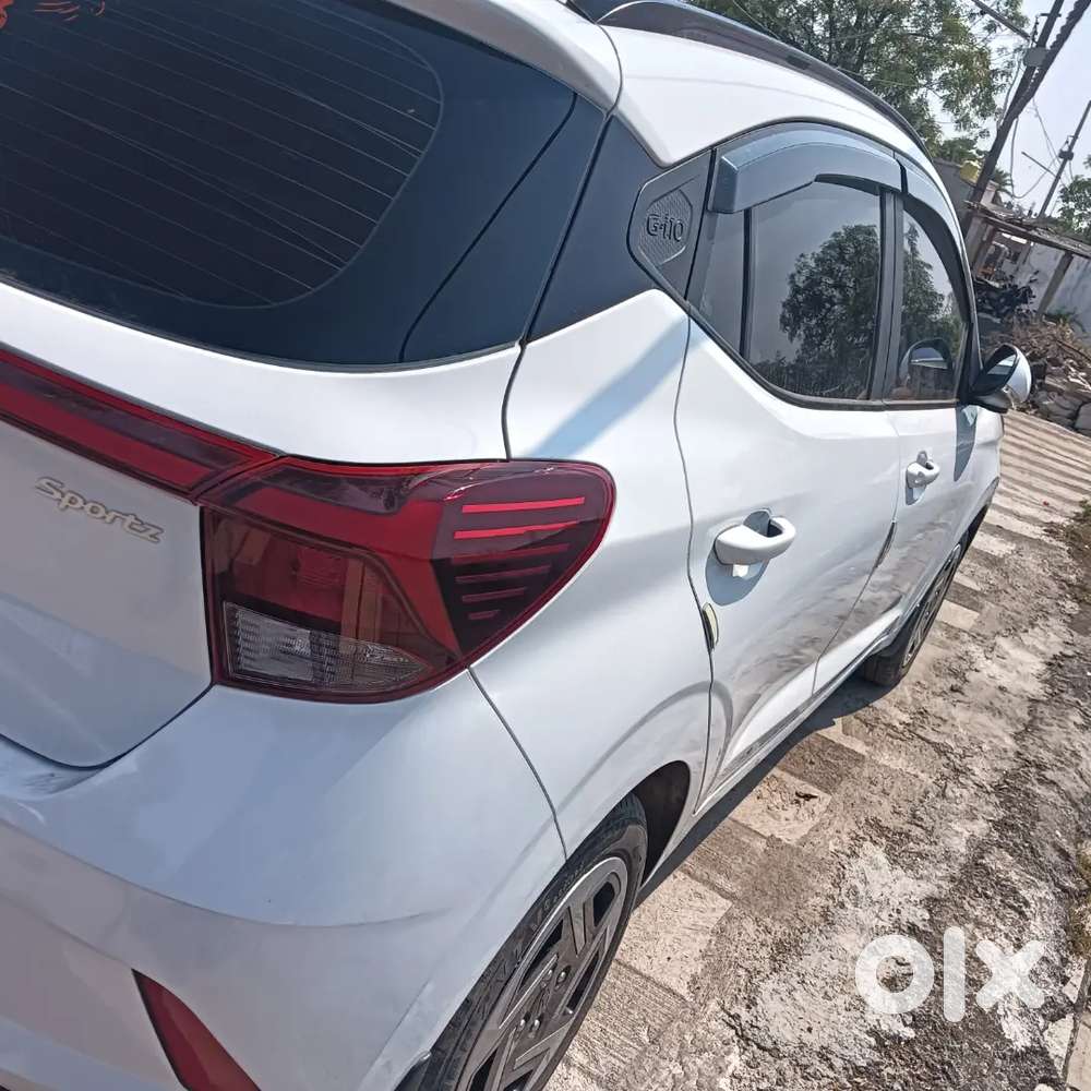 Hyundai Grand I10 Nios 2025 Petrol 7000 Km Driven