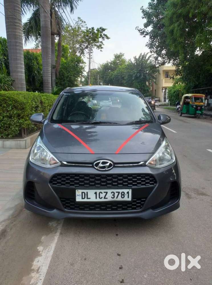 Hyundai Grand I10 1.2 Kappa Magna, 2018, Petrol