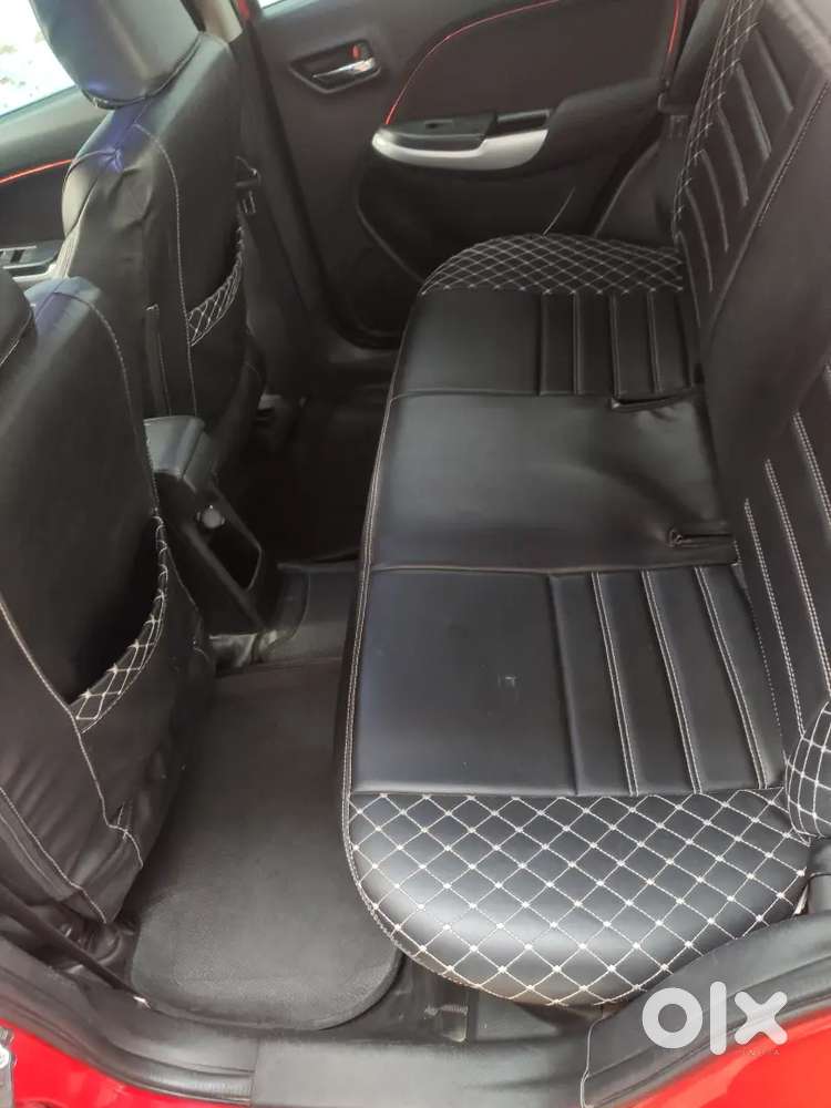 Baleno Alpha Top Model New Tyre,new Battery,full 1 Year Zero Depth Ins