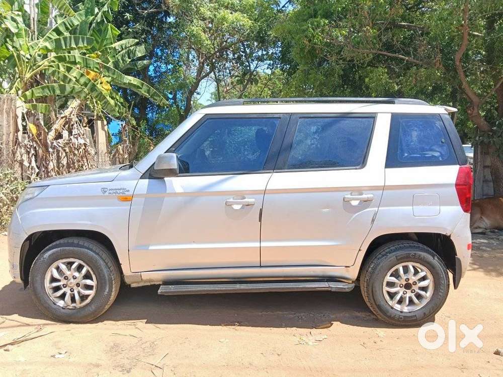 Mahindra Tuv 300 Mhawk100 T8, 2016, Diesel