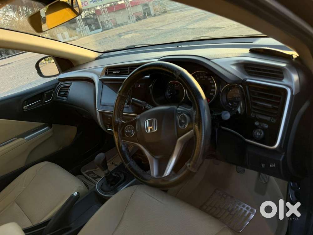 Honda City Zx Vtec, 2017, Diesel