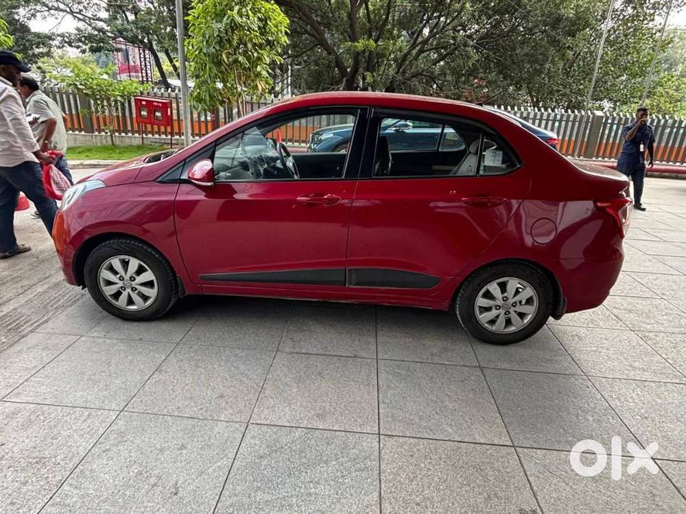 Hyundai Xcent 2016 Petrol