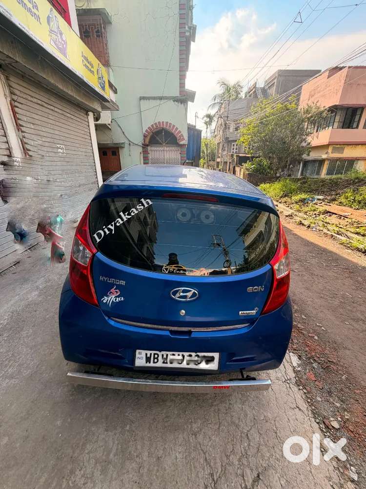 Hyundai Eon Magna+ 2013 Petrol Manual