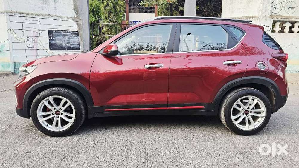 Kia Sonet 1.5 Gtx Plus Diesel At Dt, 2020, Diesel