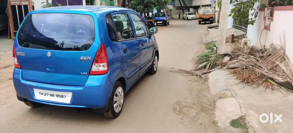 Selling Maruti Zen Estilo Car For B An Emergency