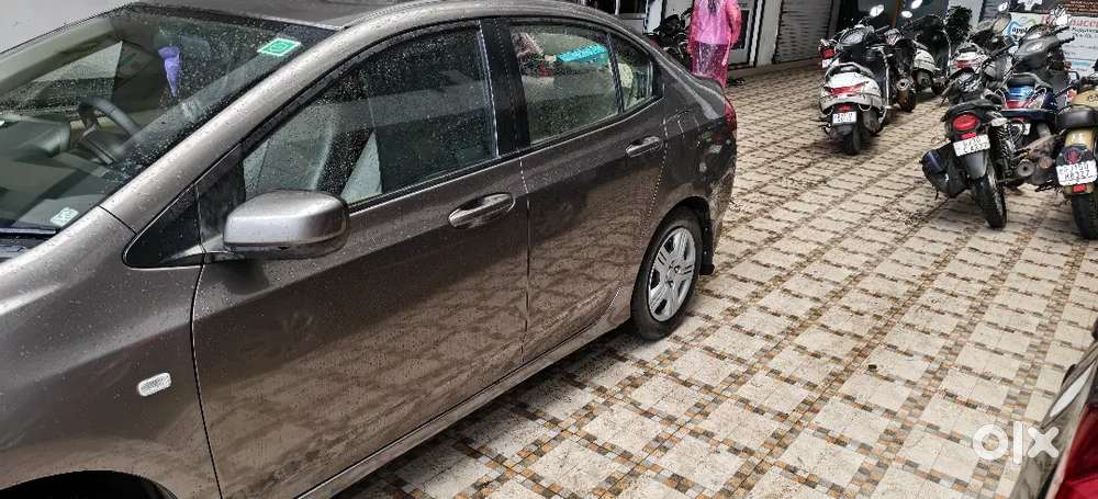 Honda City 2011 Petrol Manual