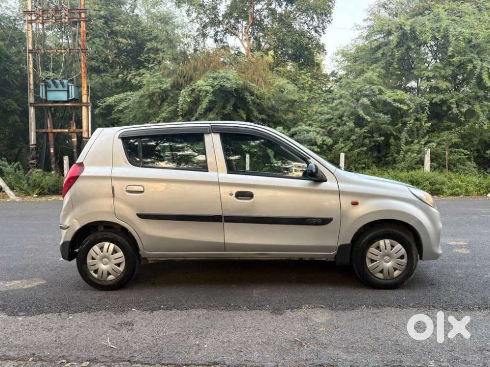 Maruti Suzuki Alto 800 Lxi Anniversary Edition, 2017, Petrol