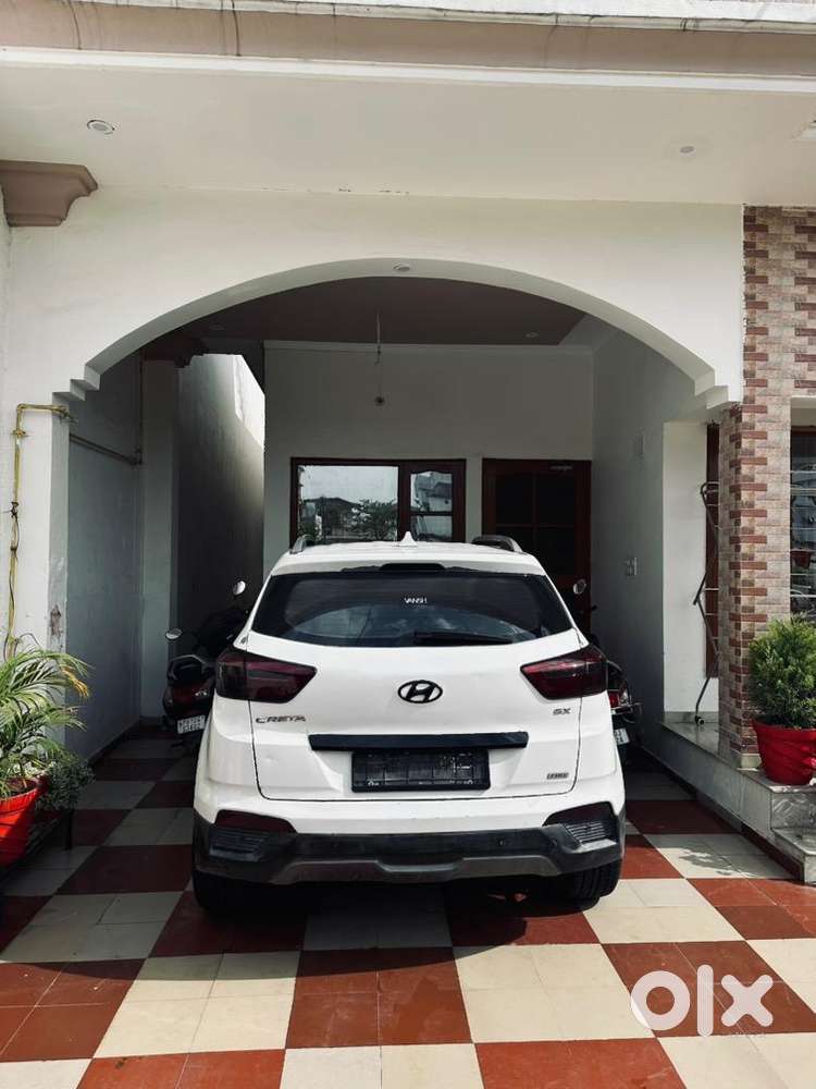 Hyundai Creta 2018 Diesel Good Condition