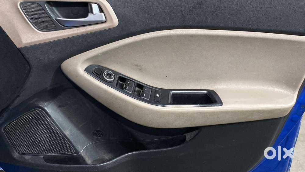 Hyundai Elite I20 Sportz 1.2, 2017, Petrol