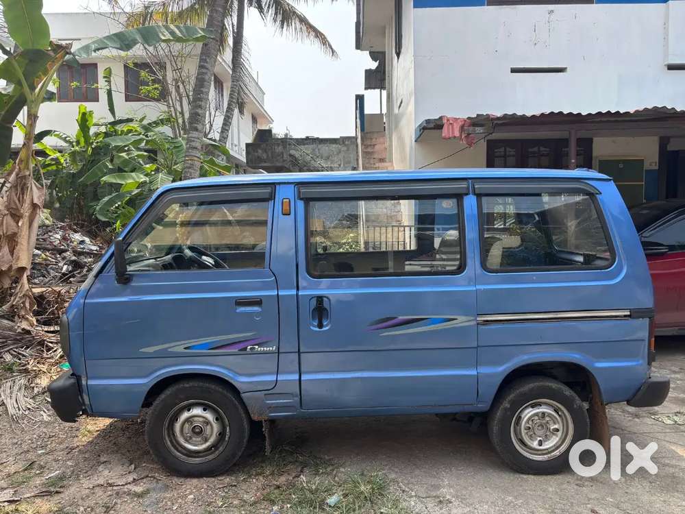 Maruti Suzuki Omni 2008 Petrol 88000 Km Driven