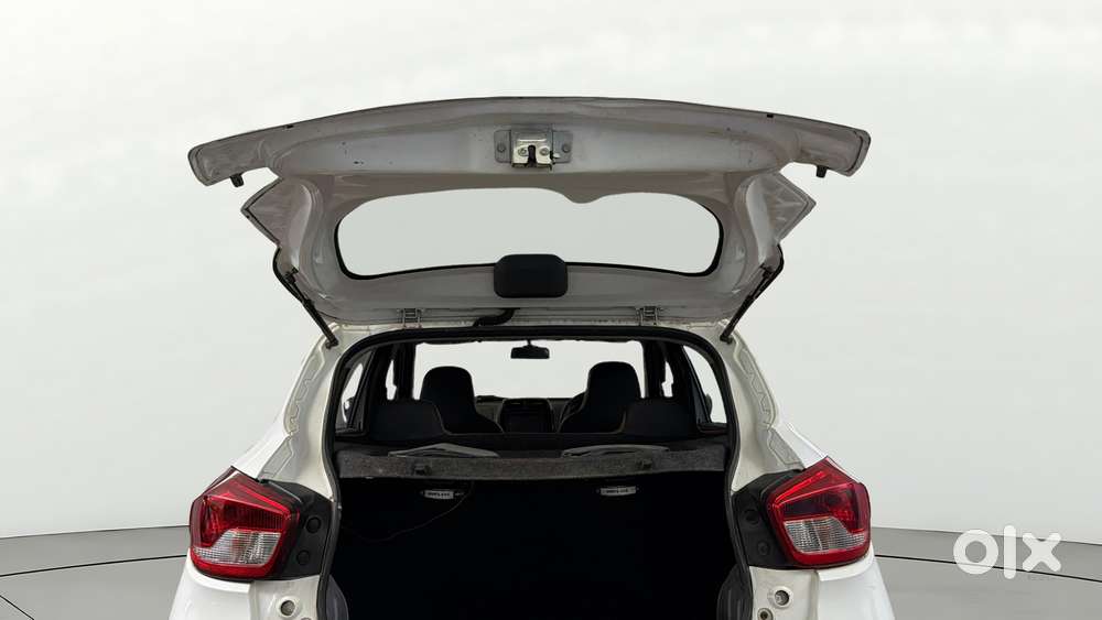Renault Kwid Rxt, 2016, Petrol
