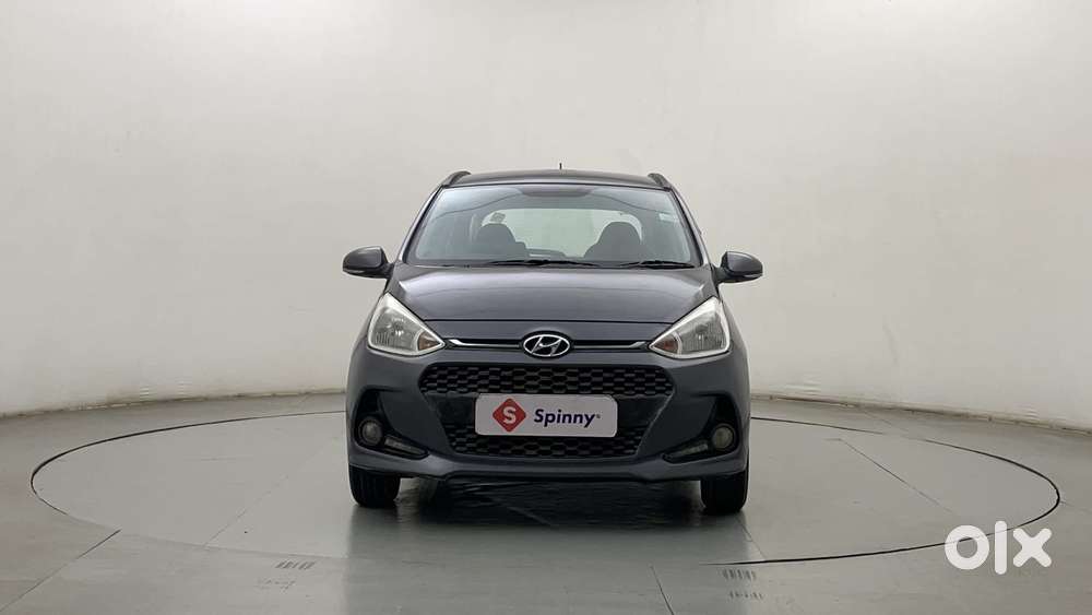 Hyundai Grand I10 Asta 1.2 Kappa Vtvt, 2018, Cng & Hybrids