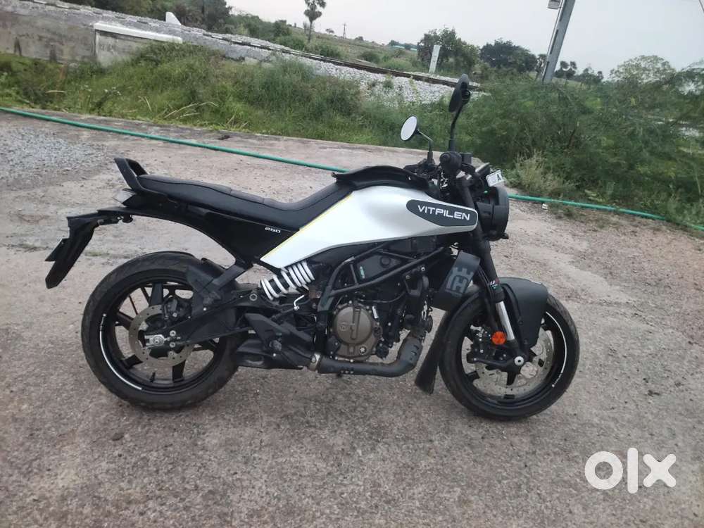 Husqvarna Vitpilen 250 2026