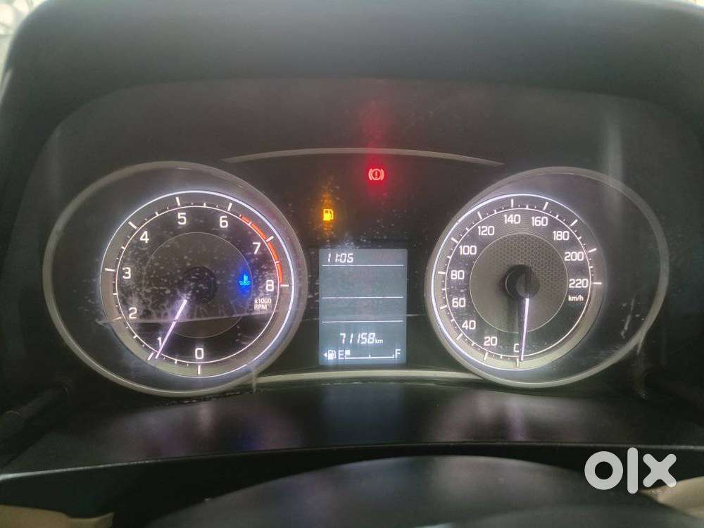 Maruti Suzuki Swift Dzire 2015-2017 1.2 Vxi, 2017, Petrol