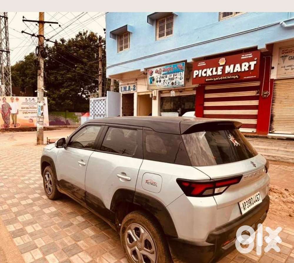 Maruti Suzuki Brezza