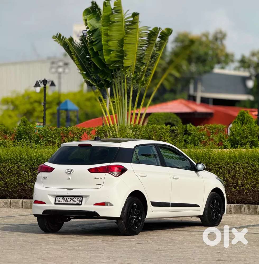 Hyundai Elite I20 [ ] 1.4 Sportz Crdi, 2017, Diesel