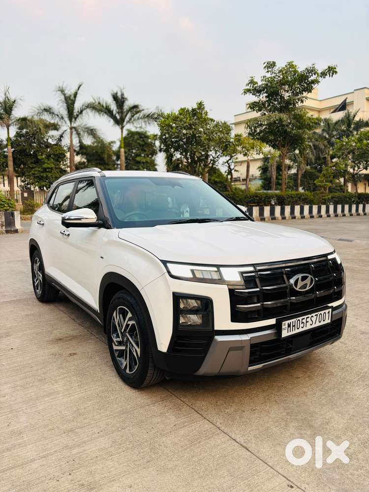 Hyundai Creta Sx(o) At, 2024, Diesel