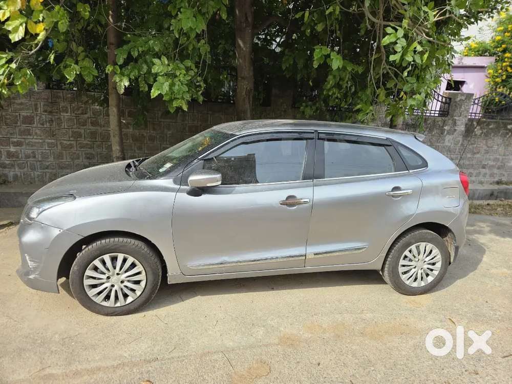 Maruti Baleno 2021 Petrol