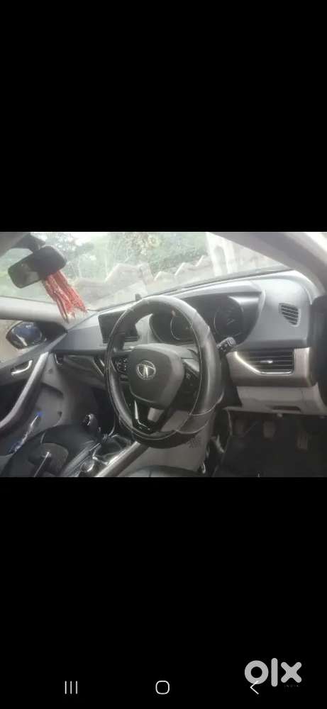 Tata Nexon 2019 Petrol Manual Dual Tone