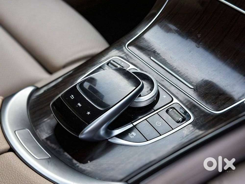 Mercedes-benz Glc Class 220d 4matic Sport, 2018, Diesel