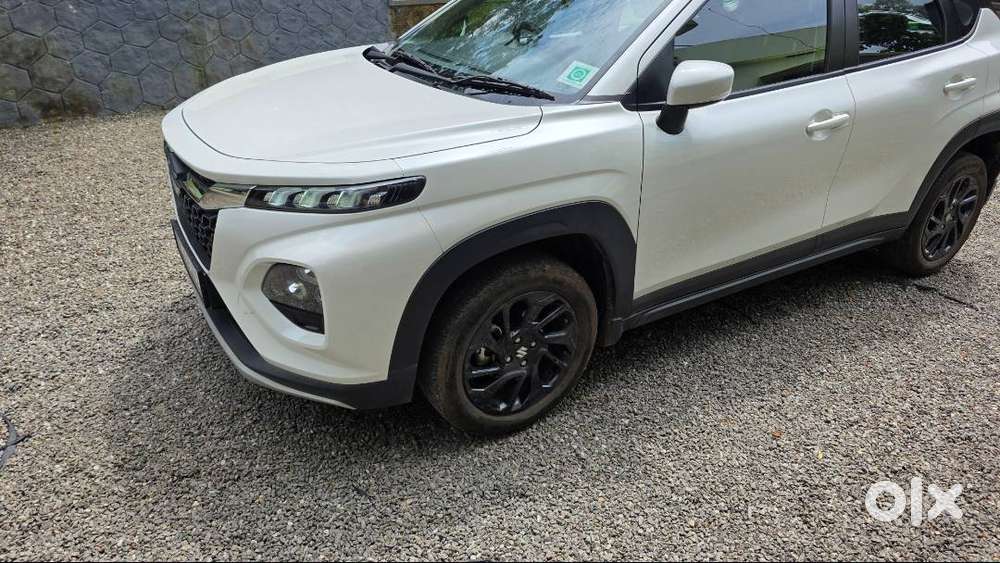 Maruthi Suzuki Fronx Delta Plus Ags
