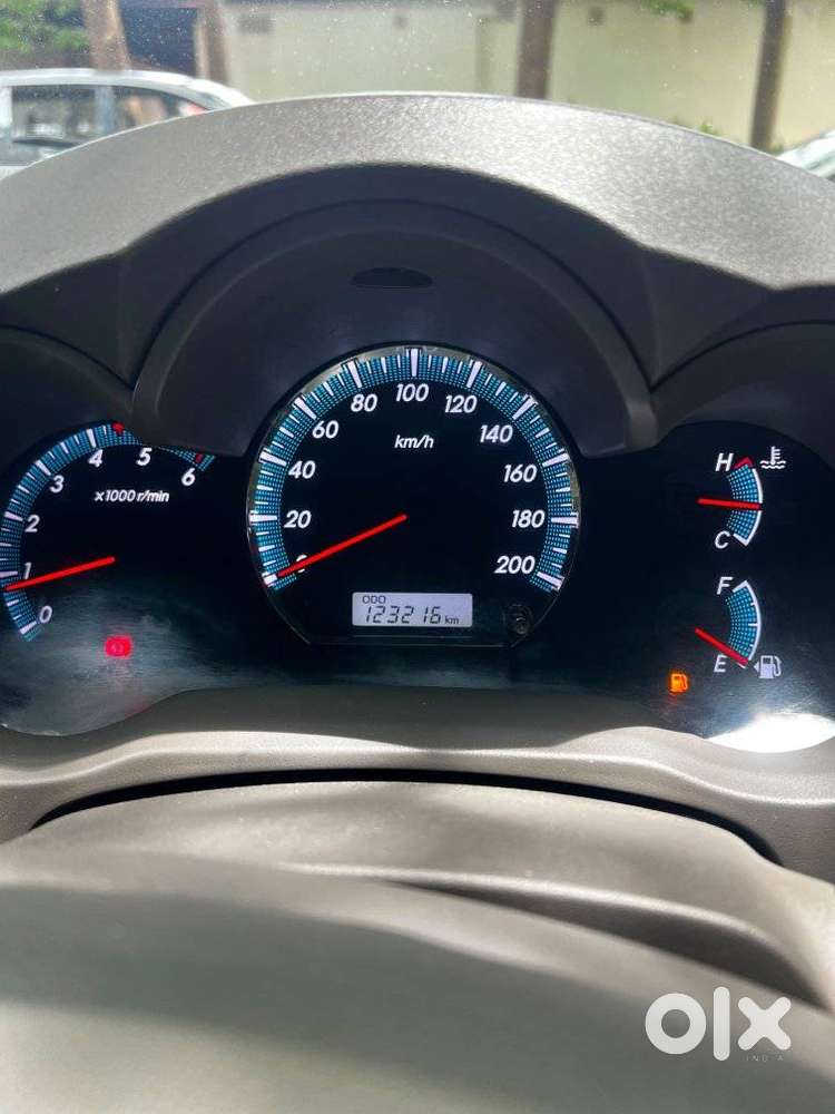 Toyota Fortuner 3.0 4x4 Manual, 2012, Diesel