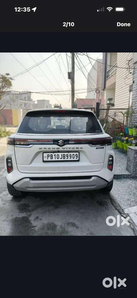 Maruti Suzuki Vitara 2023