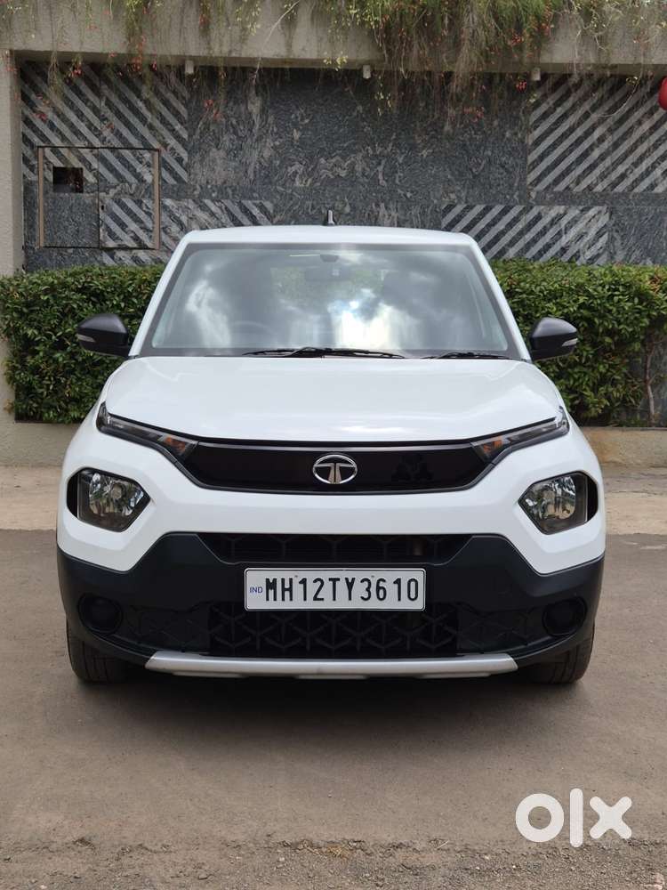 Tata Punch Pure, 2022, Petrol