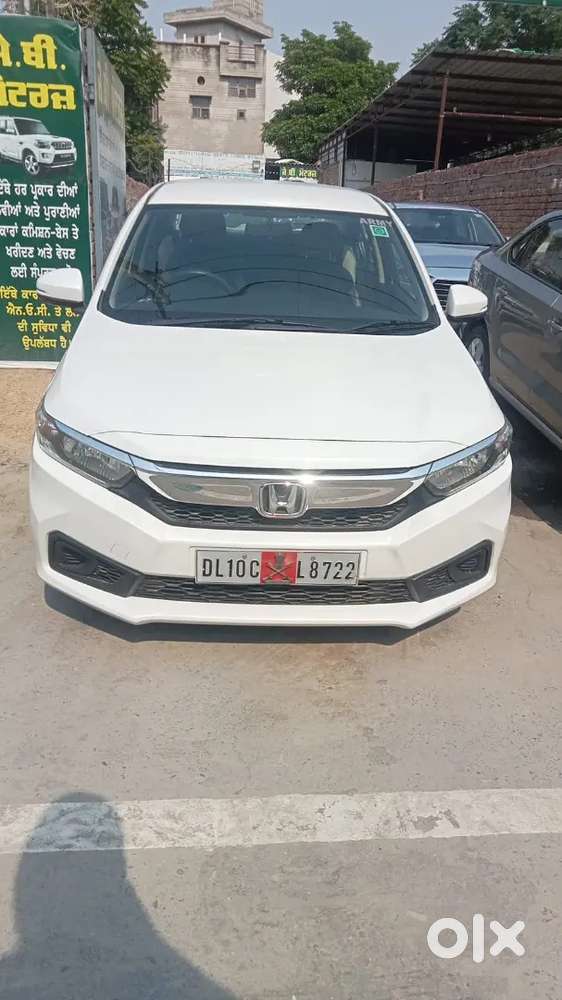 Honda Amaze 1.2 Petrol 2019