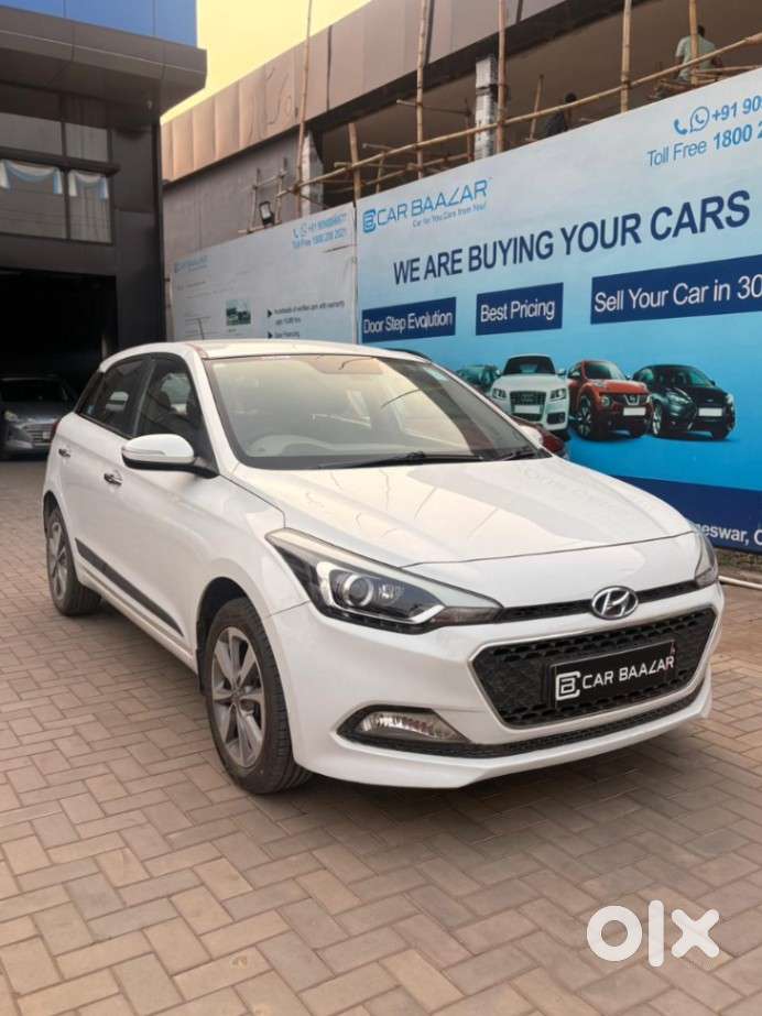Hyundai I20 2015-2017 Asta Option 1.2, 2016, Petrol