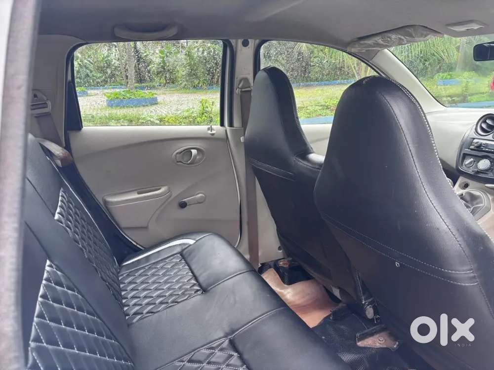 Datsun Go Plus 2017 Petrol Manual