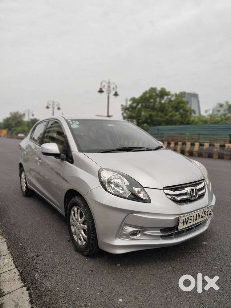 Honda Amaze 1.2 Smt I Vtec, 2014, Petrol