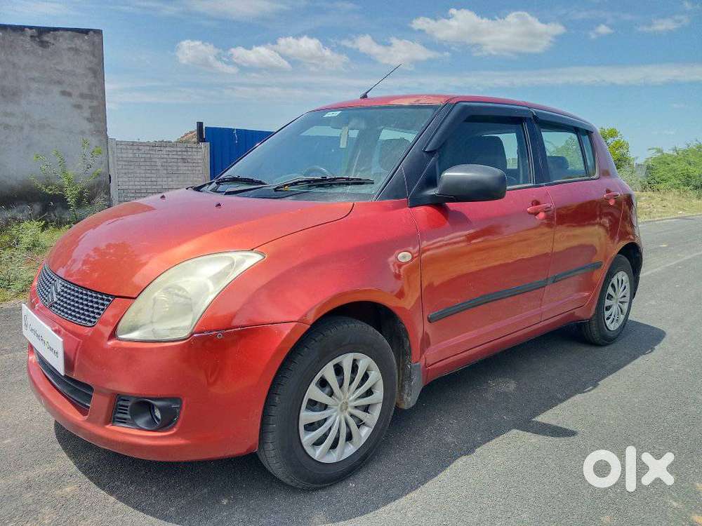 Maruti Suzuki Swift, 2011, Petrol