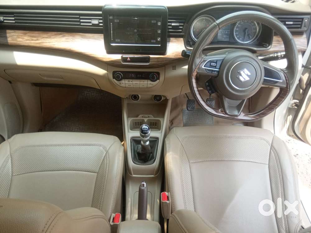 Maruti Suzuki Ertiga Zdi+ Shvs, 2019, Diesel
