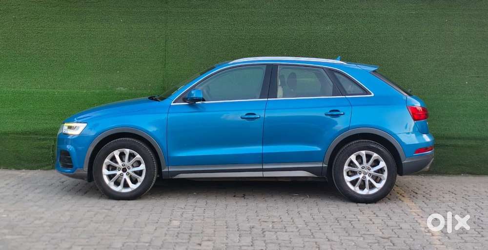Audi Q3, 2017, Diesel