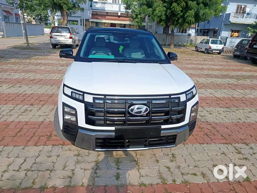 Hyundai Creta Petrol 2016