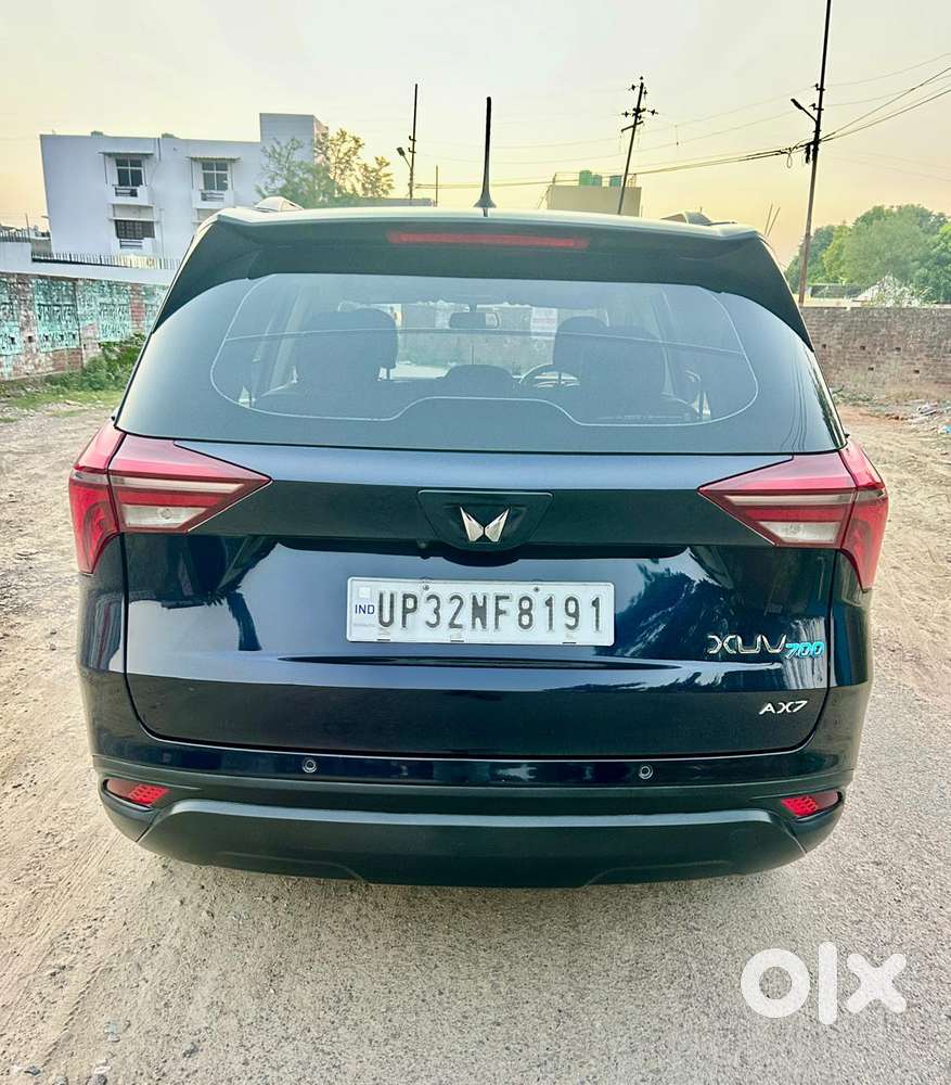 Mahindra Xuv700 2.2 Ax 5 Diesel Mt Str, 2022, Diesel