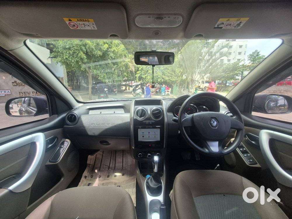 Renault Duster 1.5 106 Ps Rxs Cvt, 2019, Petrol