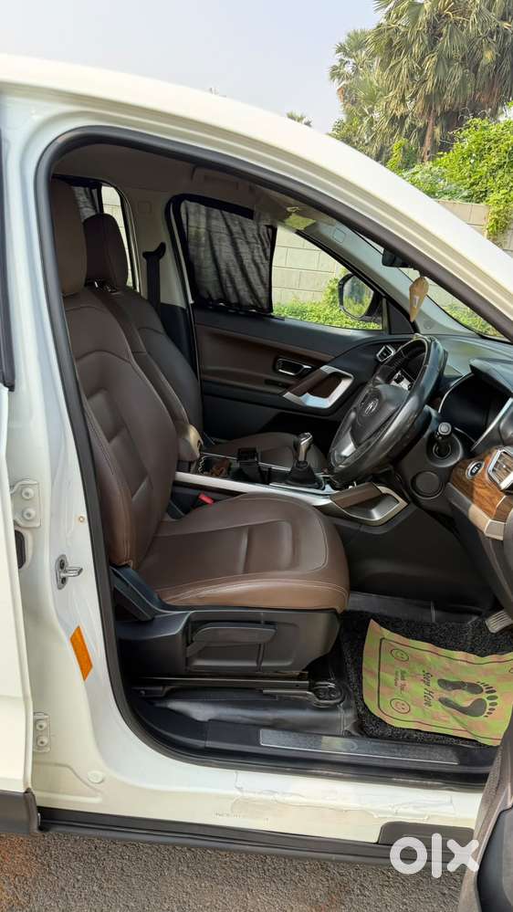 Tata Harrier Xz+, 2019, Diesel