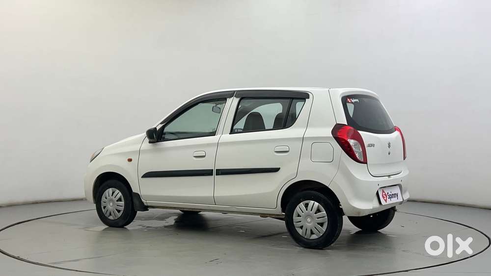 Maruti Suzuki Alto 800 Vxi, 2022, Petrol