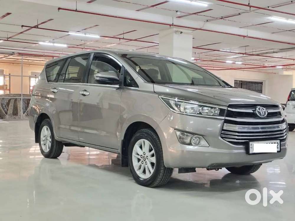 Toyota Innova Crysta 2.4 G Mt, 2018, Diesel