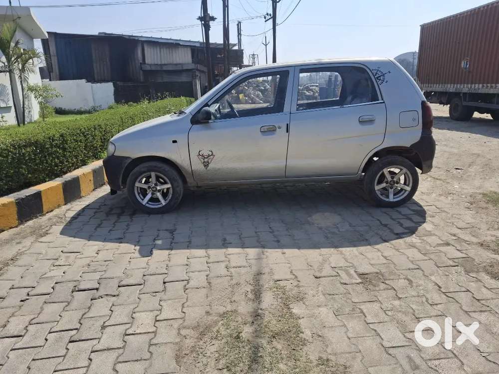 Maruti Suzuki Alto 2010 Petrol Well Maintained